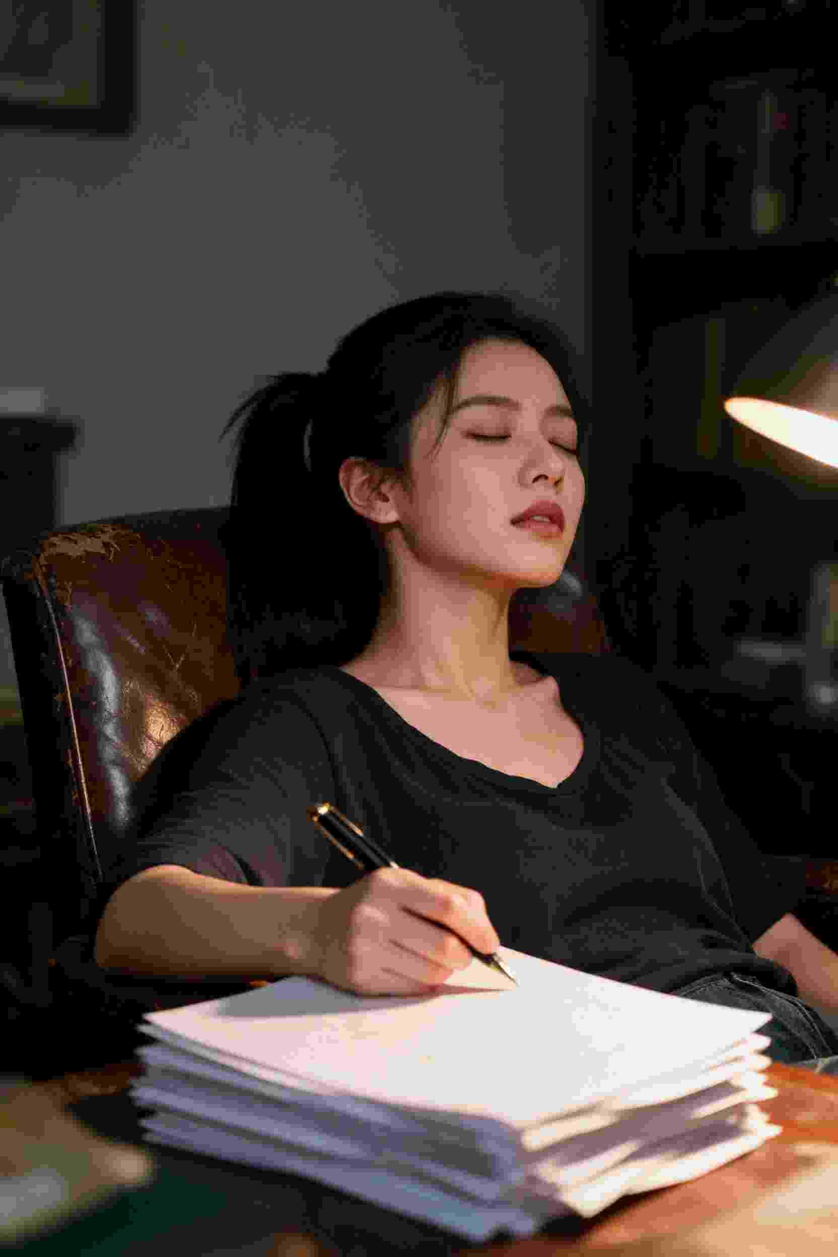 失忆的他