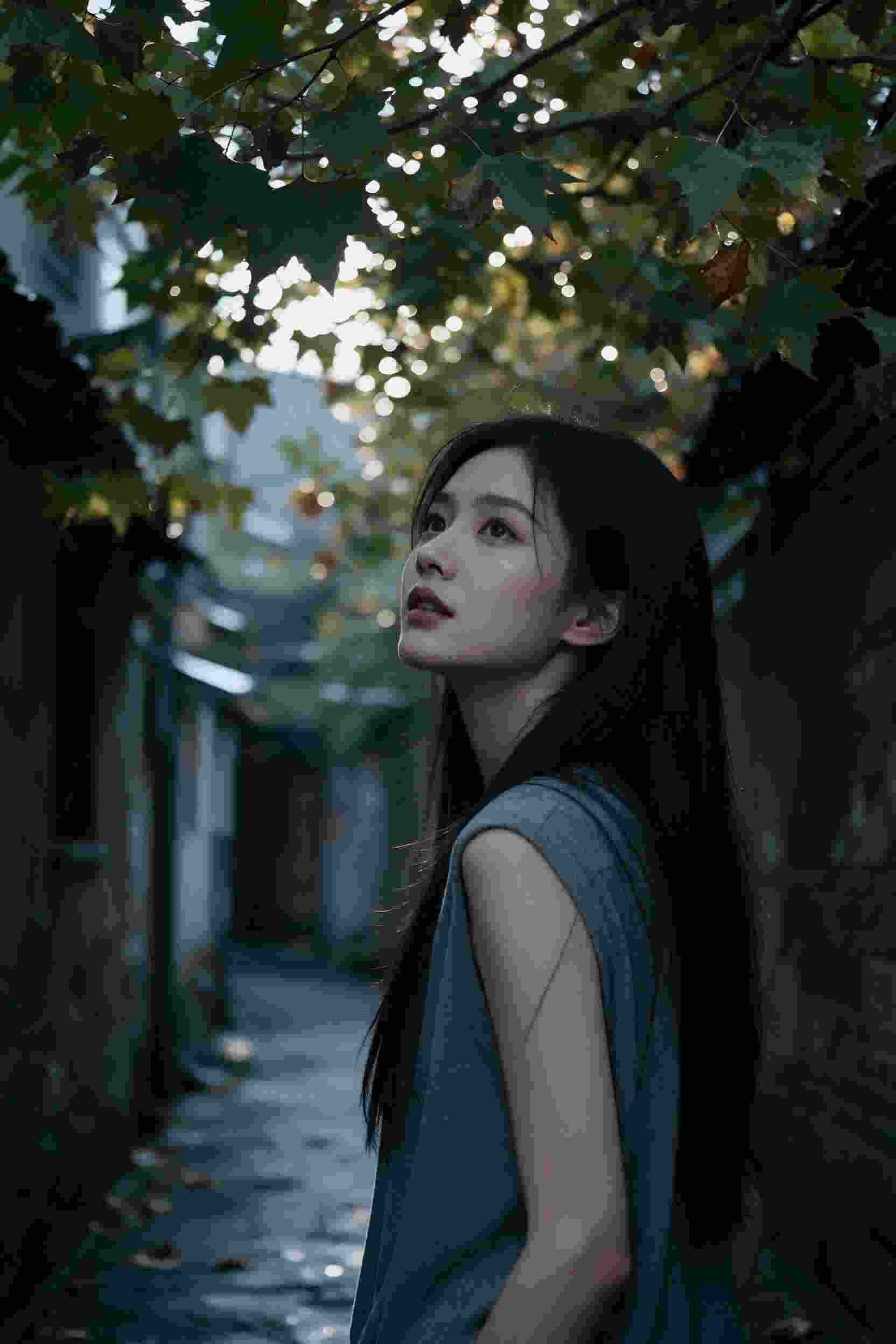 夜色撩人
