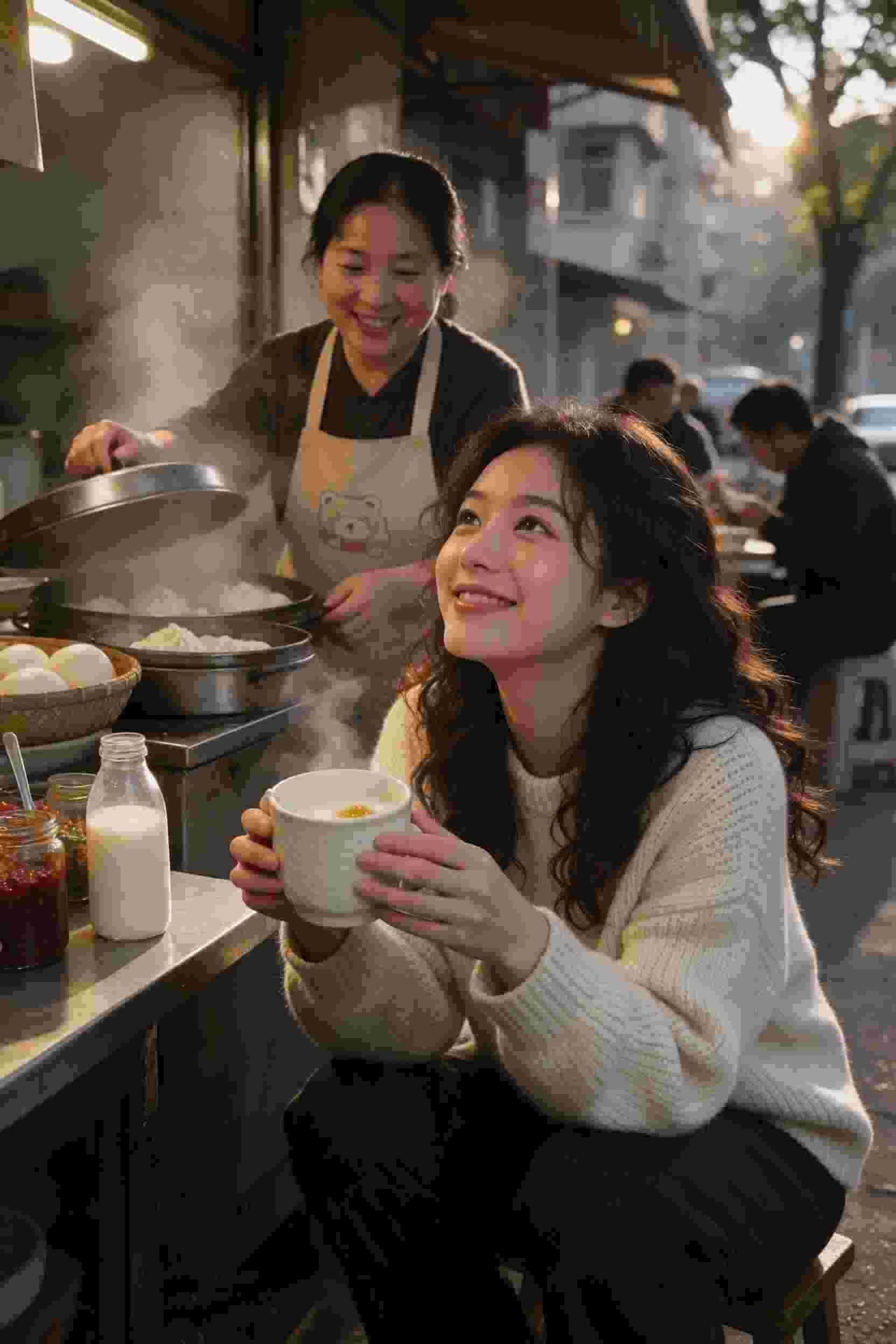 黑暗深处